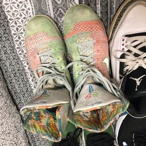 Kobe 9 high “What that Kobe’s” RARE shoe! Sz 11.5